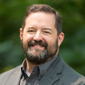 Joseph Gregory's Headshot