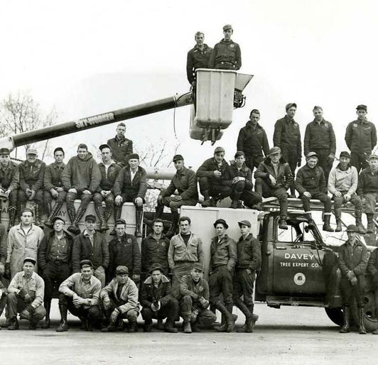 Bucket Truck