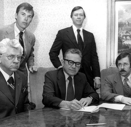 Employee Ownership, 1979