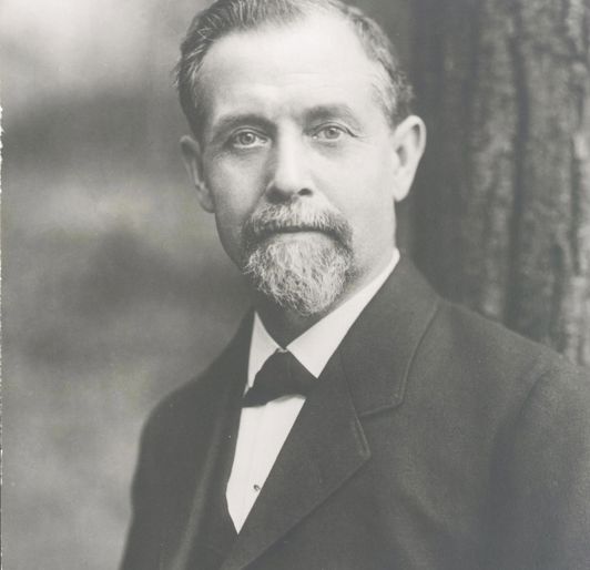 John Davey Portrait